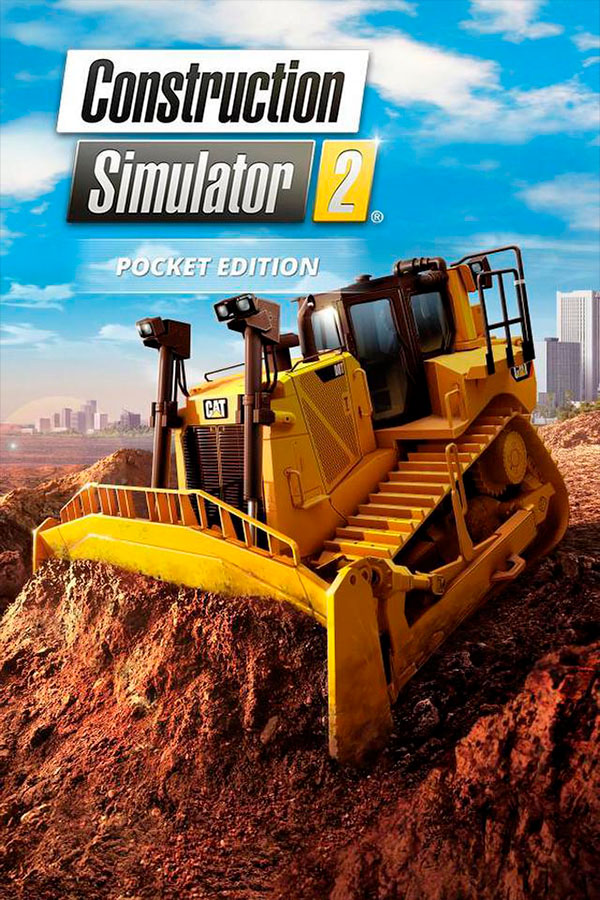 Construction Simulator 2 US - Pocket Edition